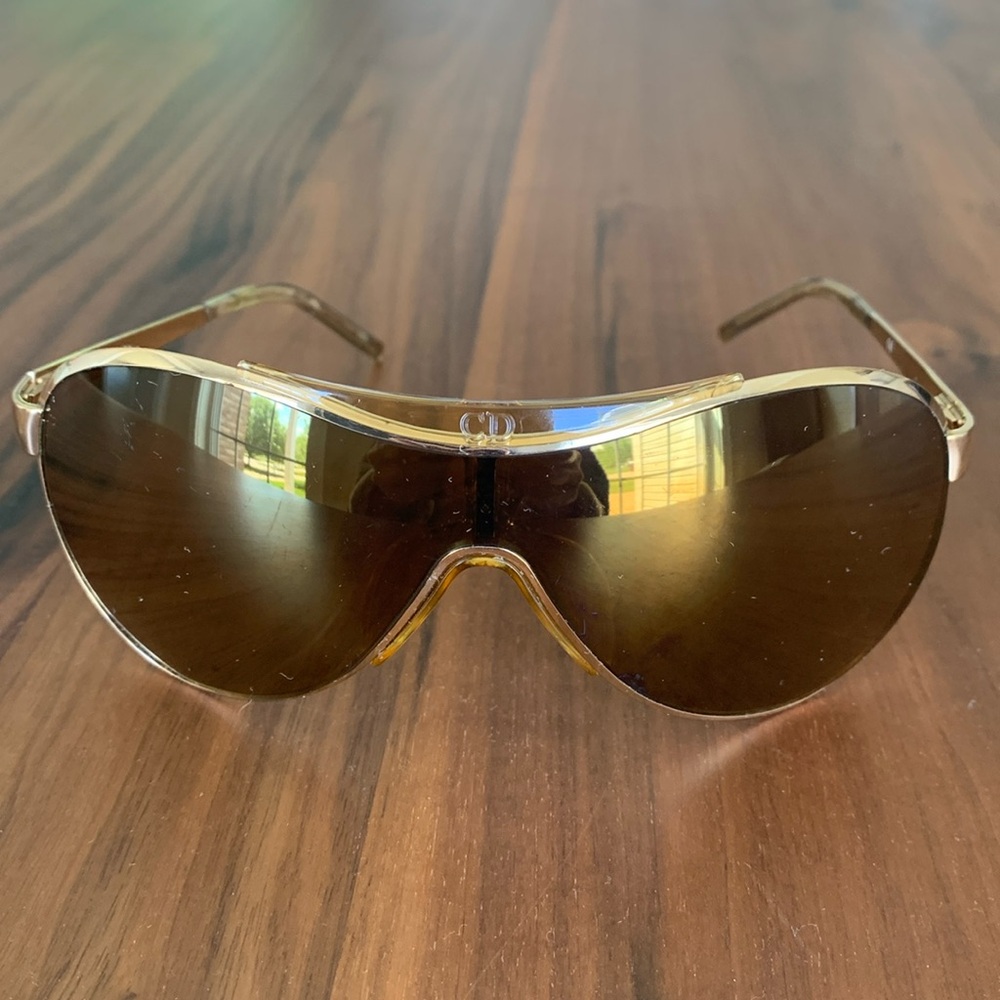 Dior glasses